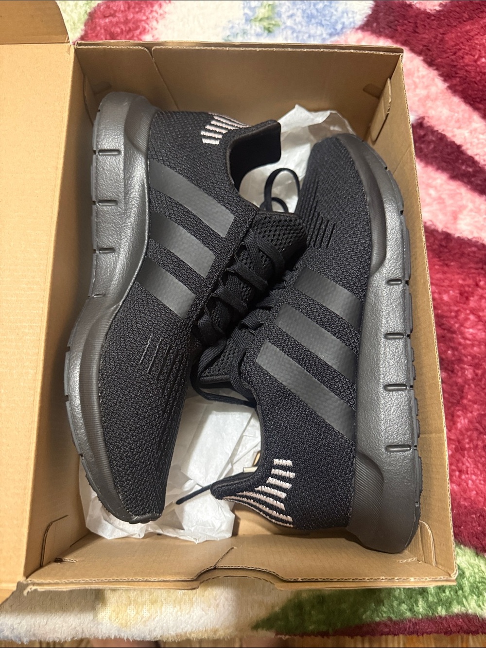Adidas’s Women’s Swift Run 1.0 - Picture 5 of 6